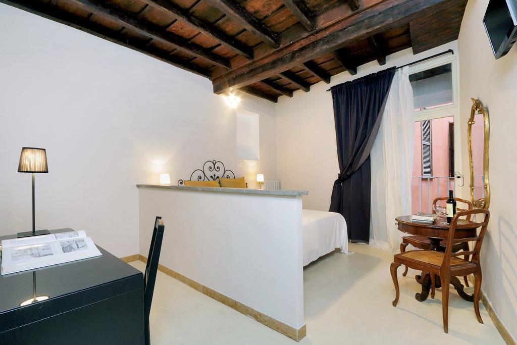 Sangallo Rooms - Residenze Romanae Екстер'єр фото