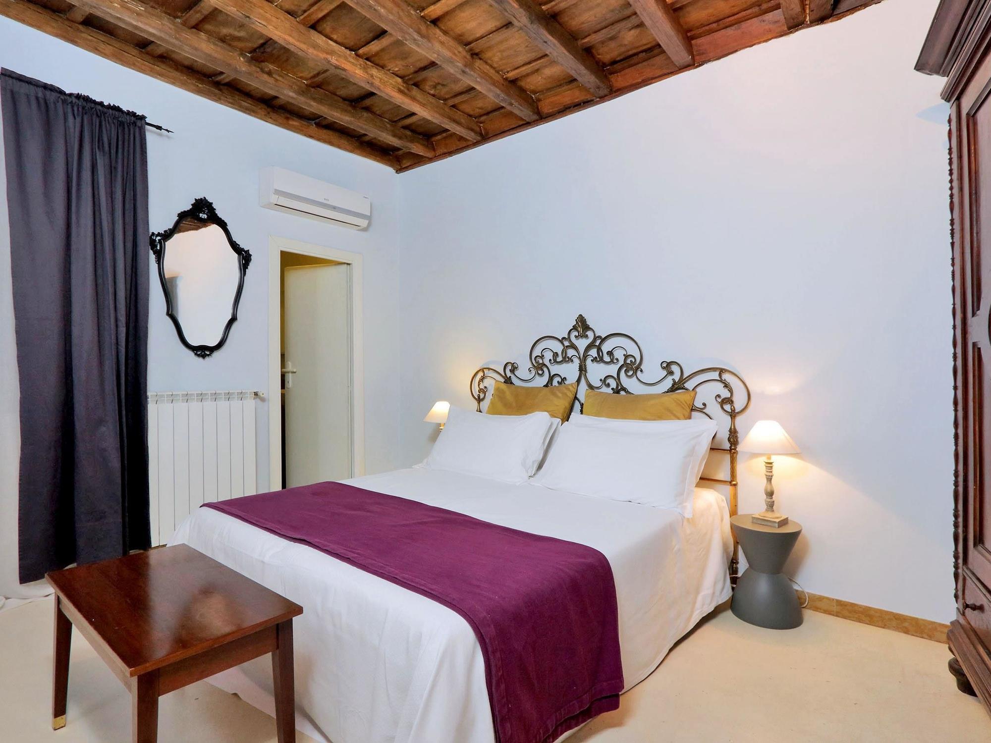 Sangallo Rooms - Residenze Romanae Екстер'єр фото