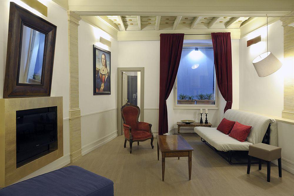 Sangallo Rooms - Residenze Romanae Екстер'єр фото