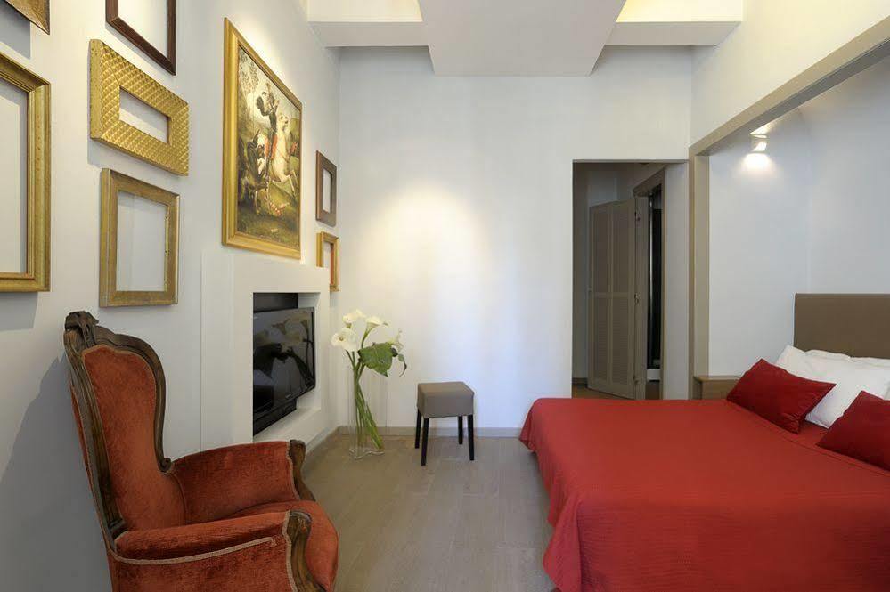 Sangallo Rooms - Residenze Romanae Екстер'єр фото